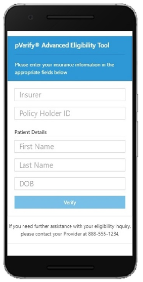 Patient Eligibility Verification API Solution