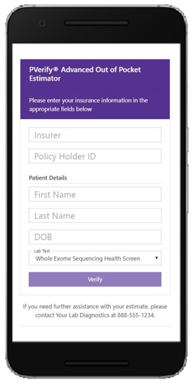 Patient Payment Estimator API